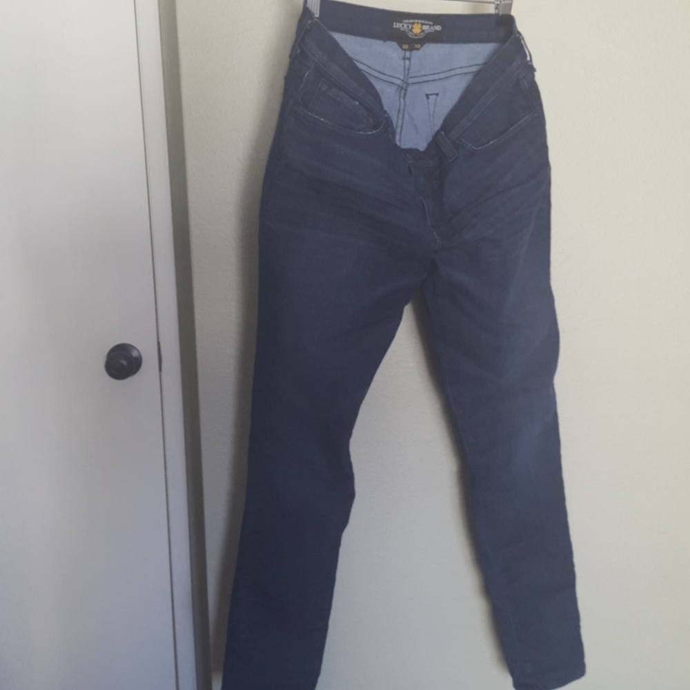 Lucky Brand dark denim